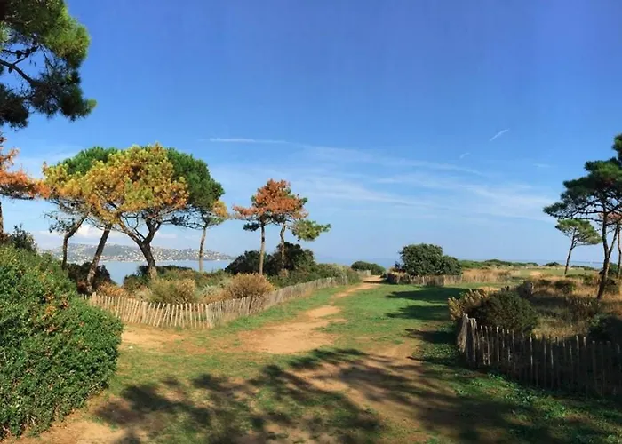 Sainte-maxime, 2 Pieces Avec Piscine, Terrasse, Parking Prive, Proche Et Commerces - Fr-1-226-487 *