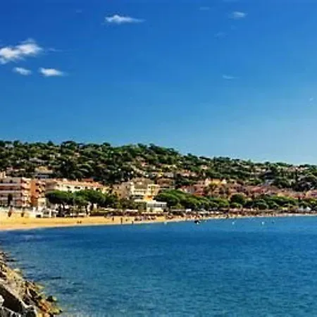 Apartamento Sainte-maxime, 2 Pieces Avec Piscine, Terrasse, Parking Prive, Proche Et Commerces - Fr-1-226-487 *
