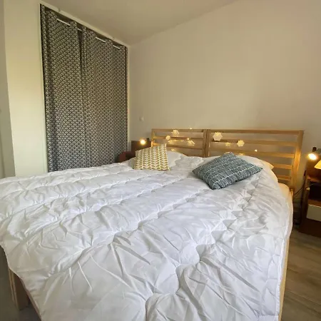 Апартаменти Sainte-maxime, 2 Pieces Avec Piscine, Terrasse, Parking Prive, Proche Et Commerces - Fr-1-226-487 Сент-Максім