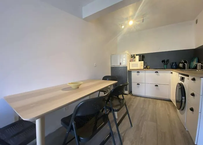 Apartmán Sainte-maxime, 2 Pieces Avec Piscine, Terrasse, Parking Prive, Proche Et Commerces - Fr-1-226-487